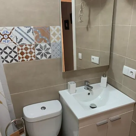 Apartment Vivienda Con Fines Turisticos La Barbacana Del Salvador *